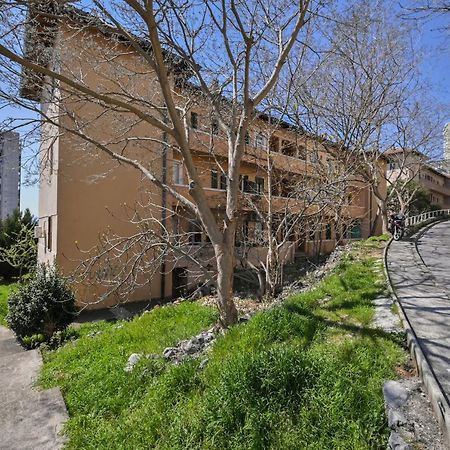 Apartment Terrazzo Rijeka Dış mekan fotoğraf