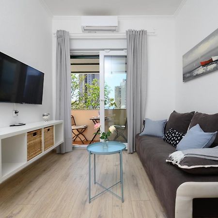 Apartment Terrazzo Rijeka Dış mekan fotoğraf