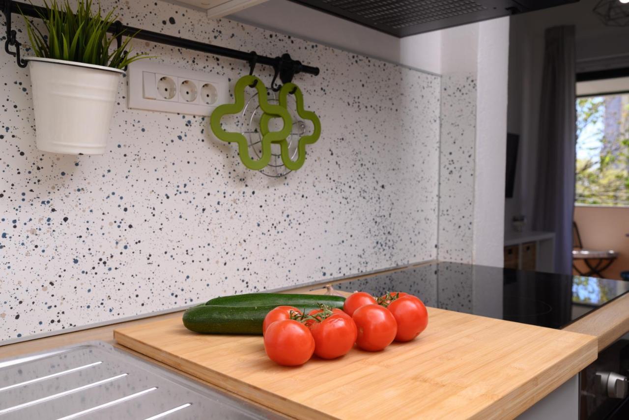 Apartment Terrazzo Rijeka Dış mekan fotoğraf