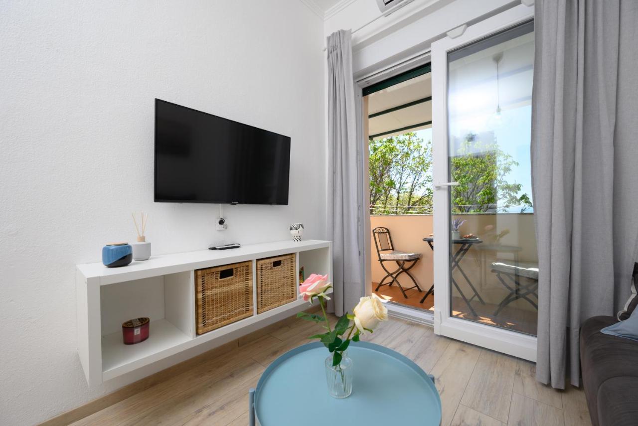 Apartment Terrazzo Rijeka Dış mekan fotoğraf