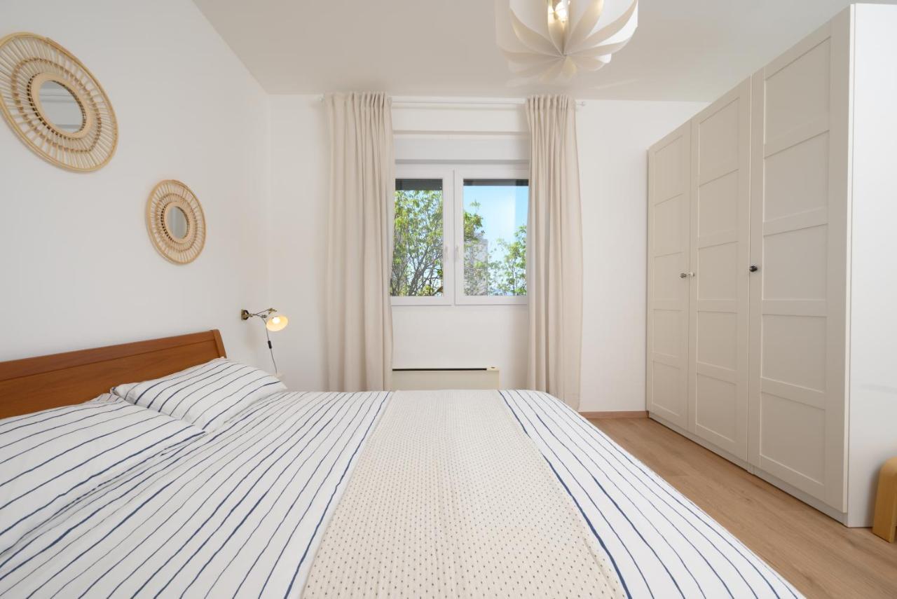 Apartment Terrazzo Rijeka Dış mekan fotoğraf