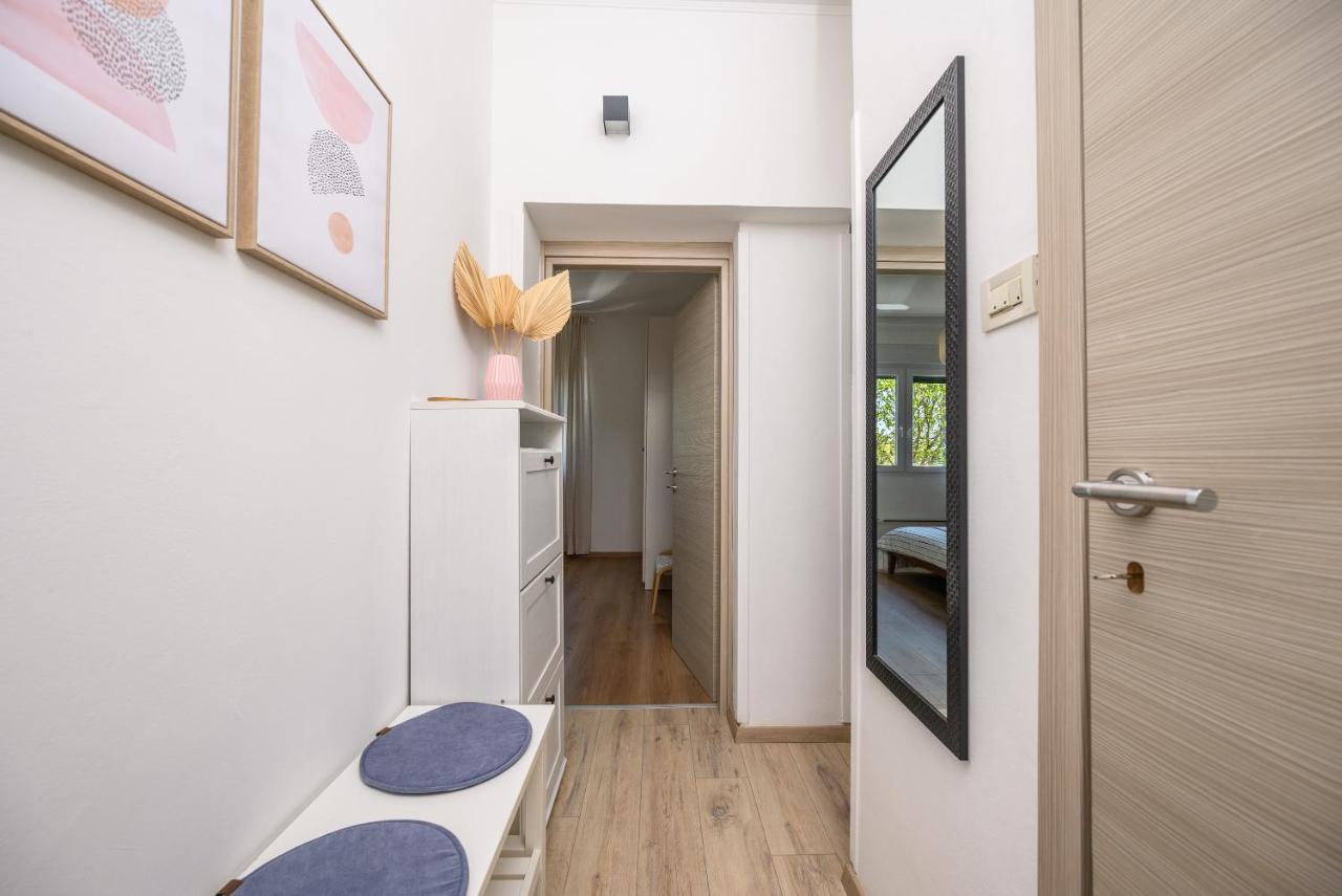 Apartment Terrazzo Rijeka Dış mekan fotoğraf