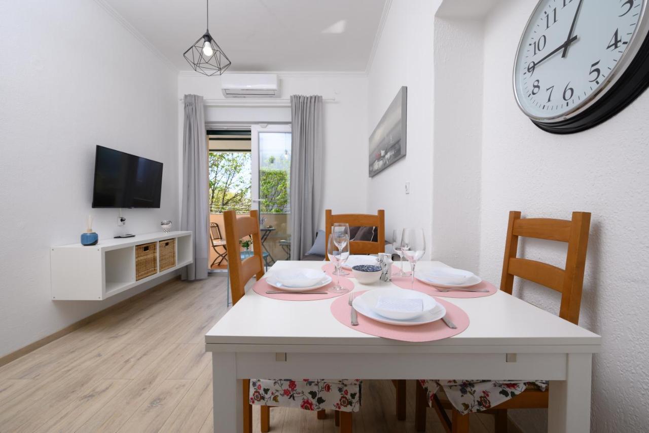 Apartment Terrazzo Rijeka Dış mekan fotoğraf