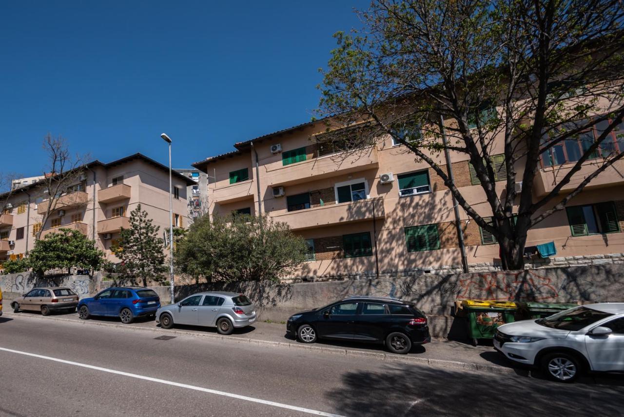 Apartment Terrazzo Rijeka Dış mekan fotoğraf