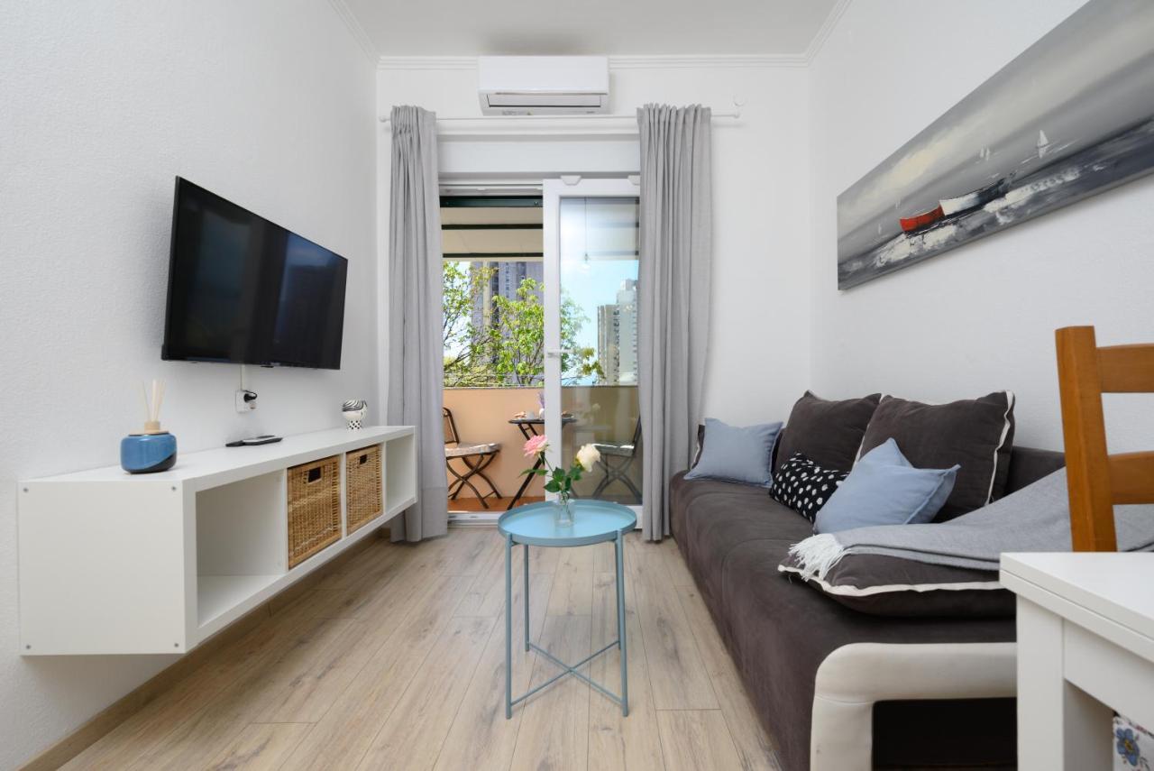 Apartment Terrazzo Rijeka Dış mekan fotoğraf