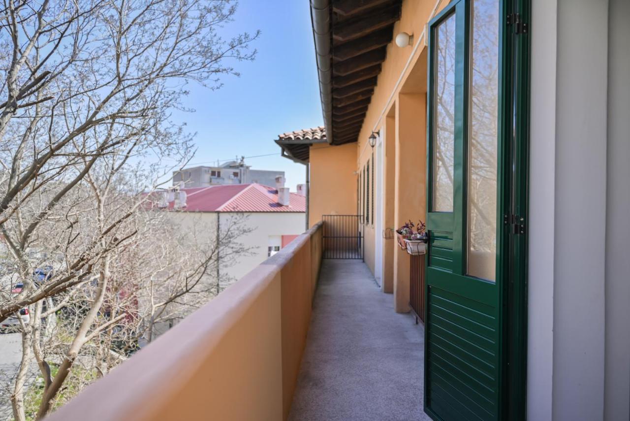 Apartment Terrazzo Rijeka Dış mekan fotoğraf