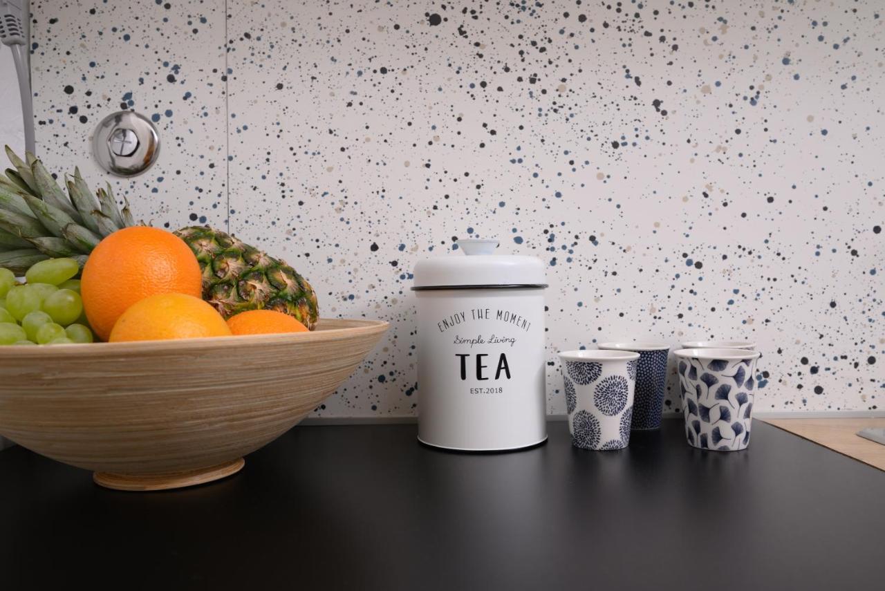 Apartment Terrazzo Rijeka Dış mekan fotoğraf