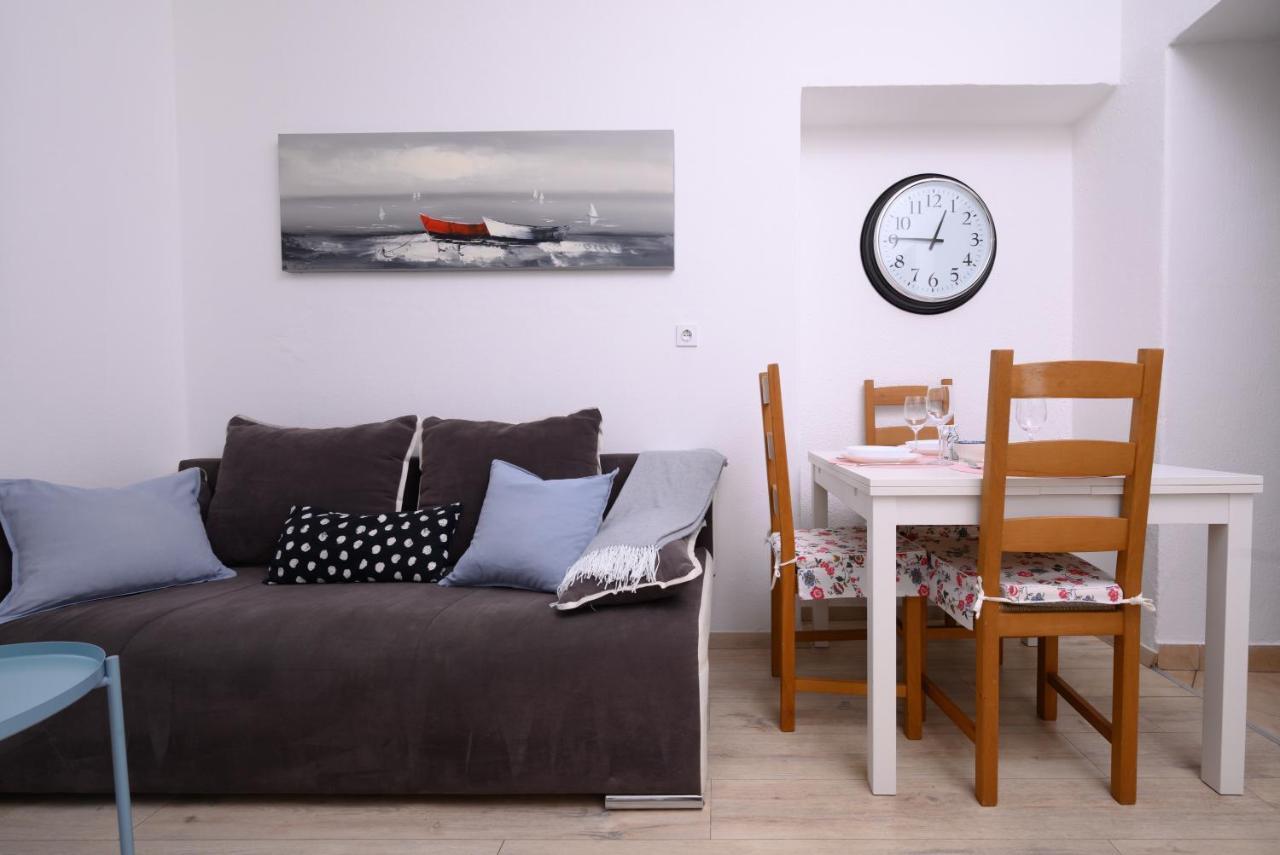 Apartment Terrazzo Rijeka Dış mekan fotoğraf