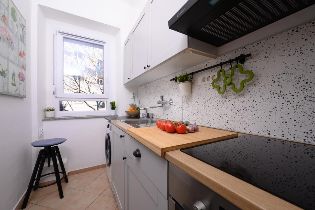 Apartment Terrazzo Rijeka Dış mekan fotoğraf